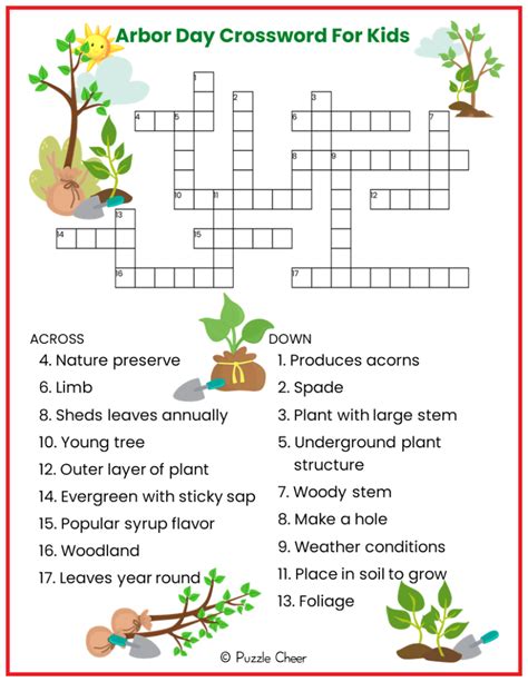 We will try to find the right answer to this particular crossword clue. . Arbors crossword clue